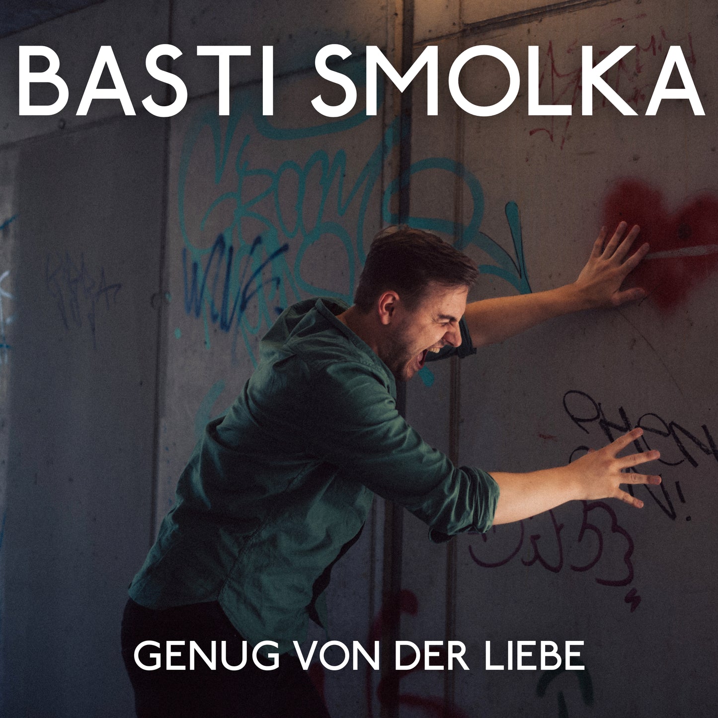 [ALBUM CD] Basti Smolka – Genug von der Liebe