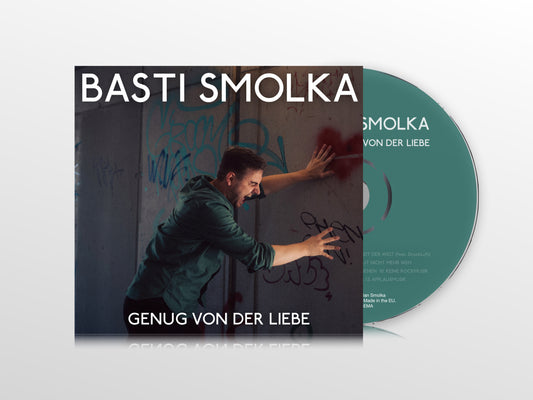 [ALBUM CD] Basti Smolka – Genug von der Liebe